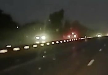 High-Speed Horror Averted: Deputy Stops Wrong-Way Driver Going 110 MPH